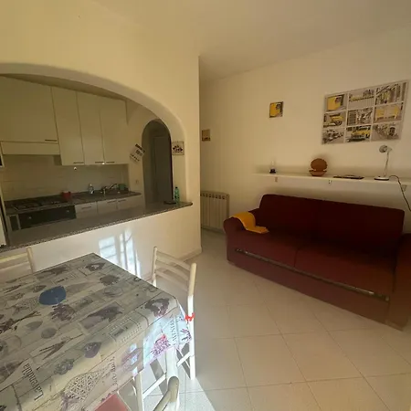 Antonio Apartment *