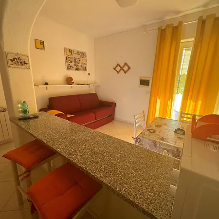 Antonio Apartment *
