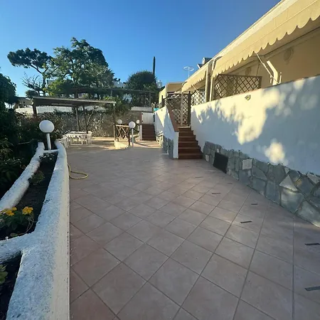 公寓 Antonio Forio di Ischia