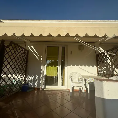 Antonio Apartment *