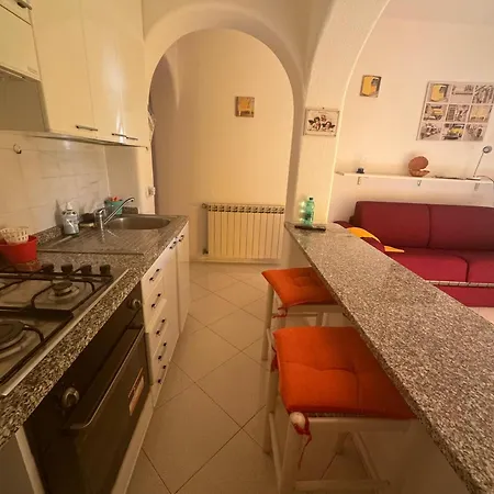 Antonio Apartment *