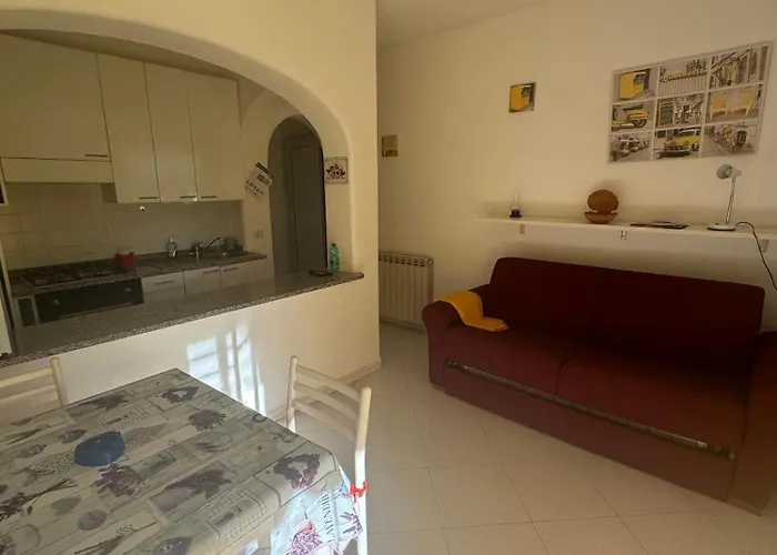 Antonio Apartment *